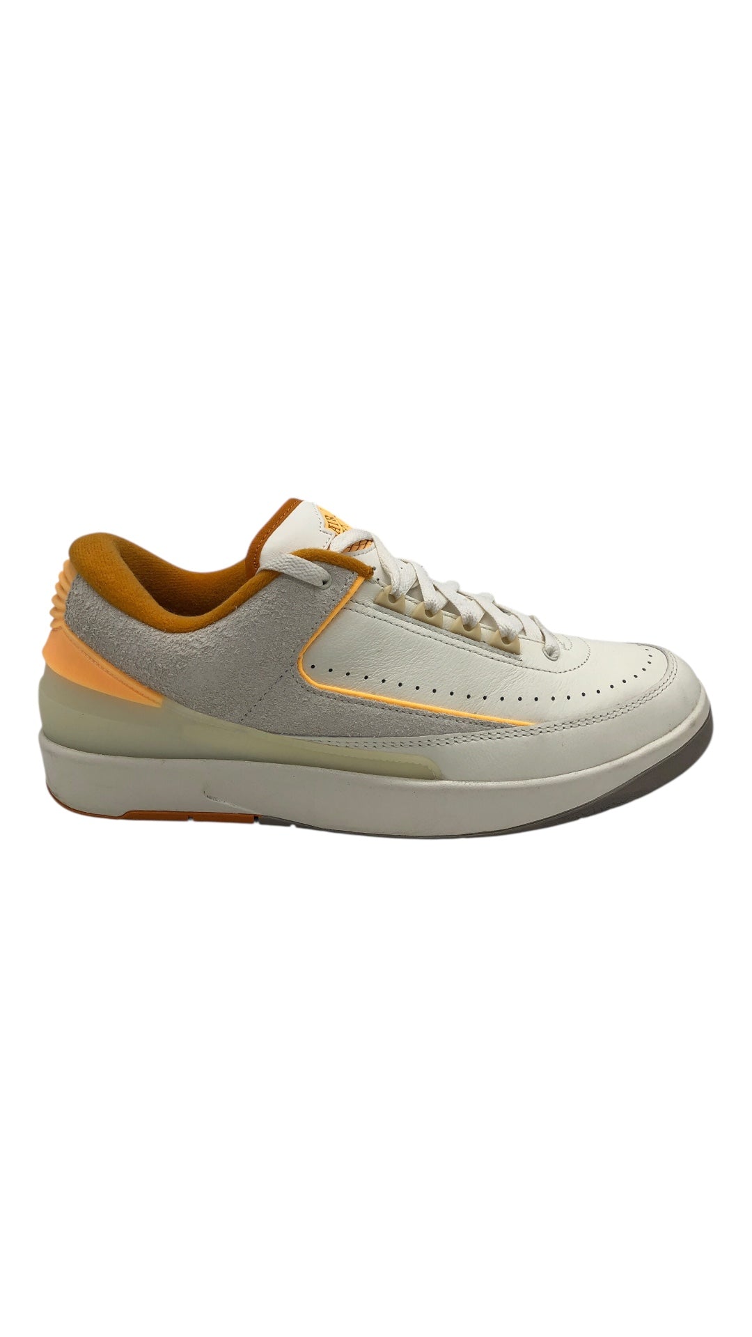 Preowned Jordan 2 Retro Low Craft Melon Tint Sz 11.5M/13W