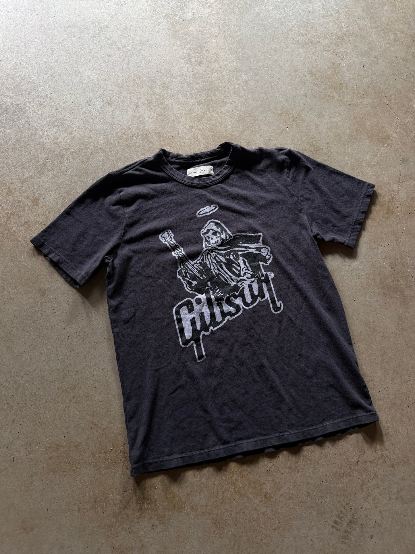 Imogene & Willie Gibson Reaper Tee Sz M