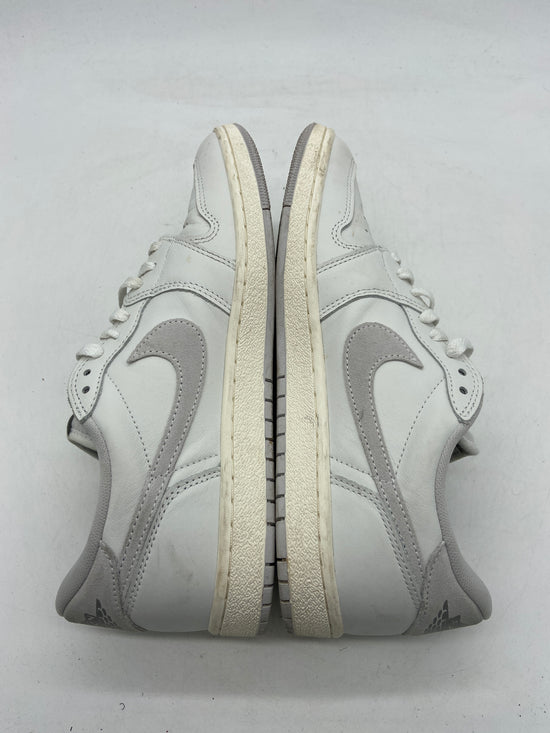 Used Jordan 1 Retro Low '85 Neutral Grey Sz 10.5M/12W   FB9933-100