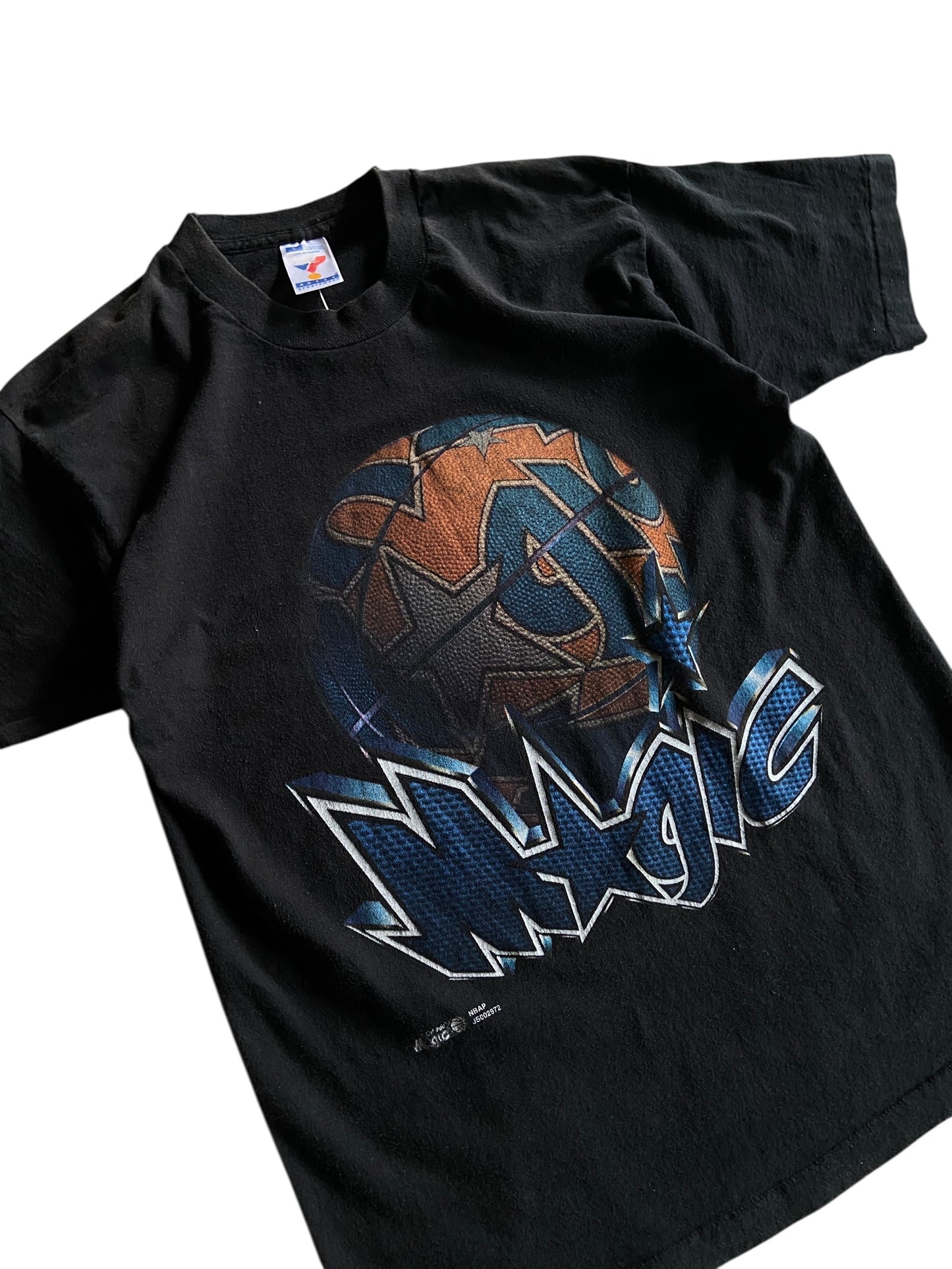 VTG Orlando Magic Artex Sportswear Tee Sz M
