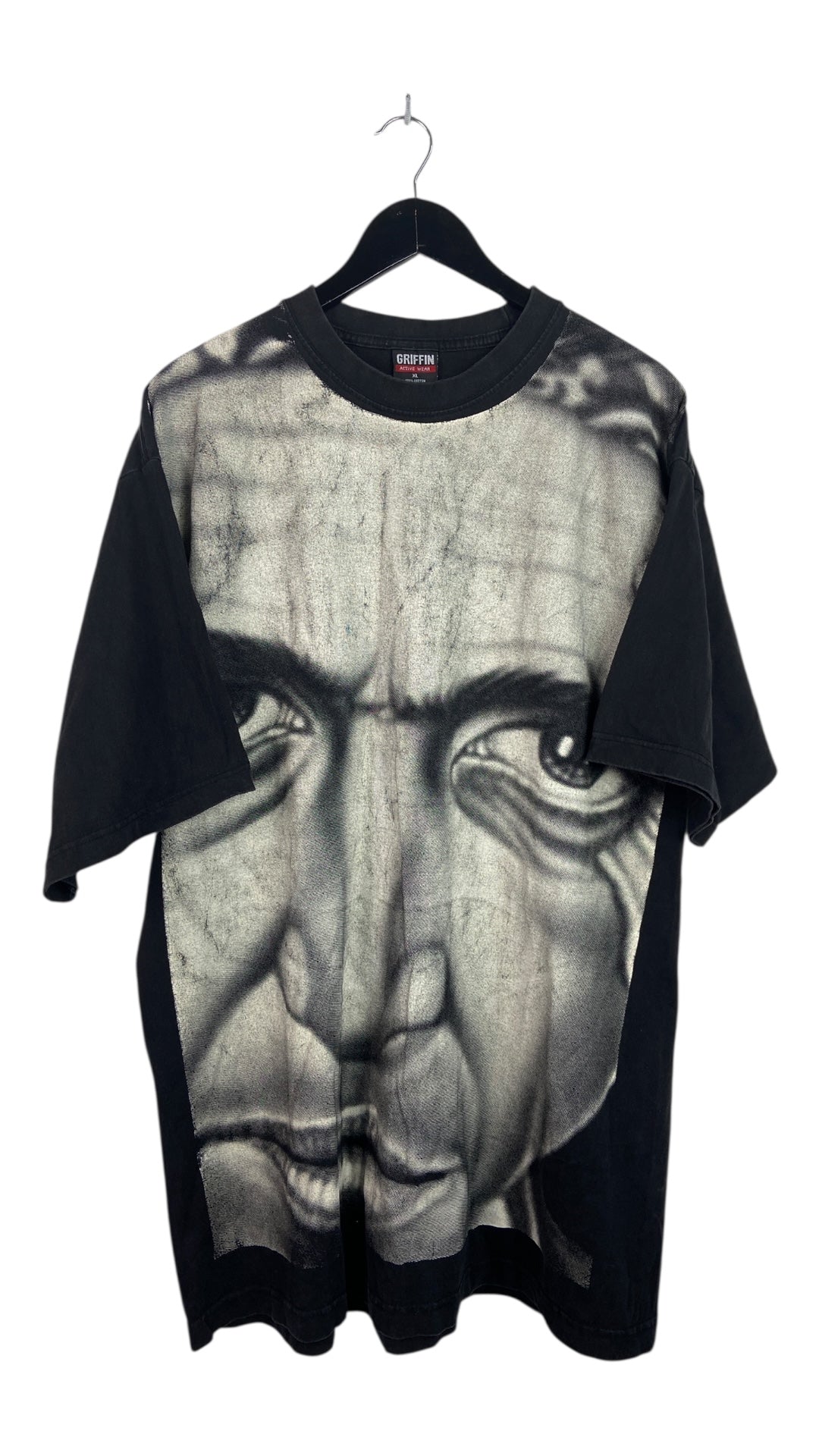 Y2K Scarface Big Face Tee Sz XL/2XL