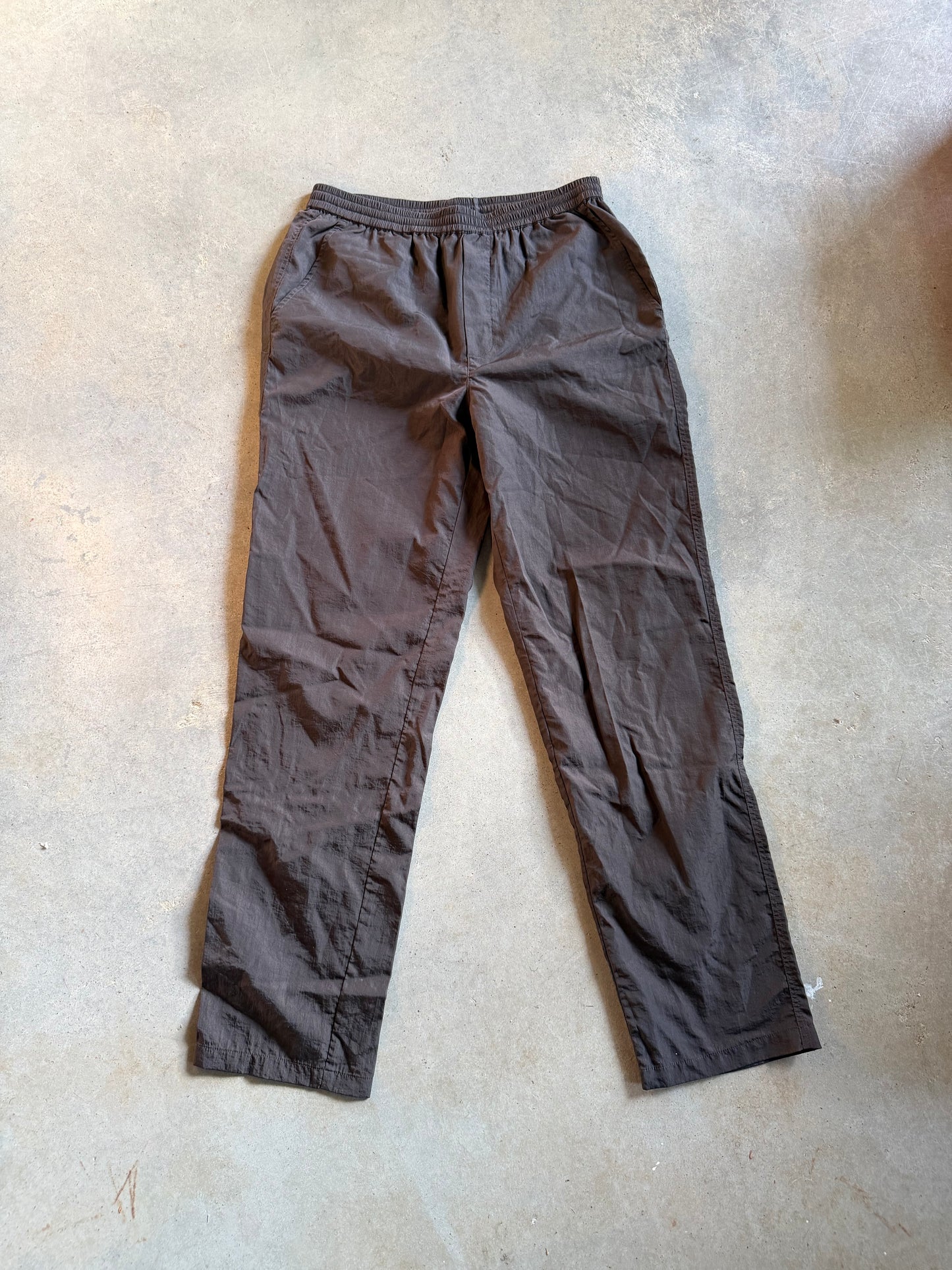 Soulland Erich Brown Pants Sz S