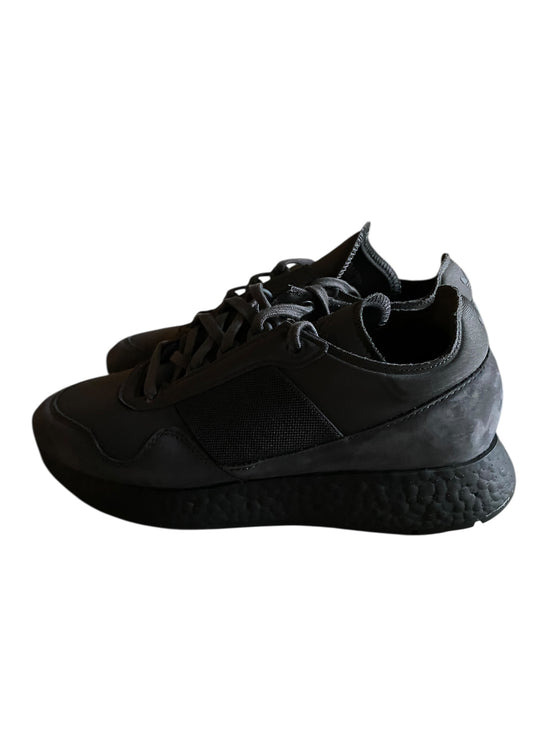 Preowned adidas New York Present Daniel Asham Grey Sz 7M/8.5W