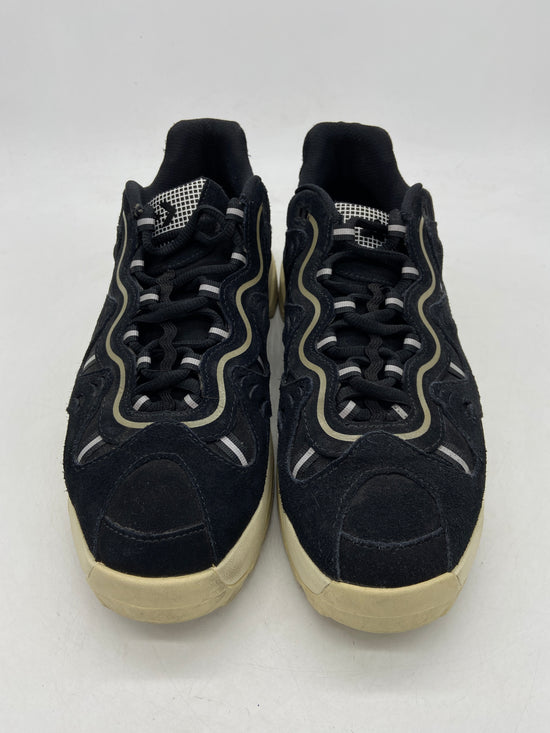 Preowned Converse Gianno Golf le Fleur Black Sz 10M/11.5W 168212C