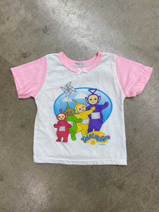 VTG Toddler Teletubbies Tee