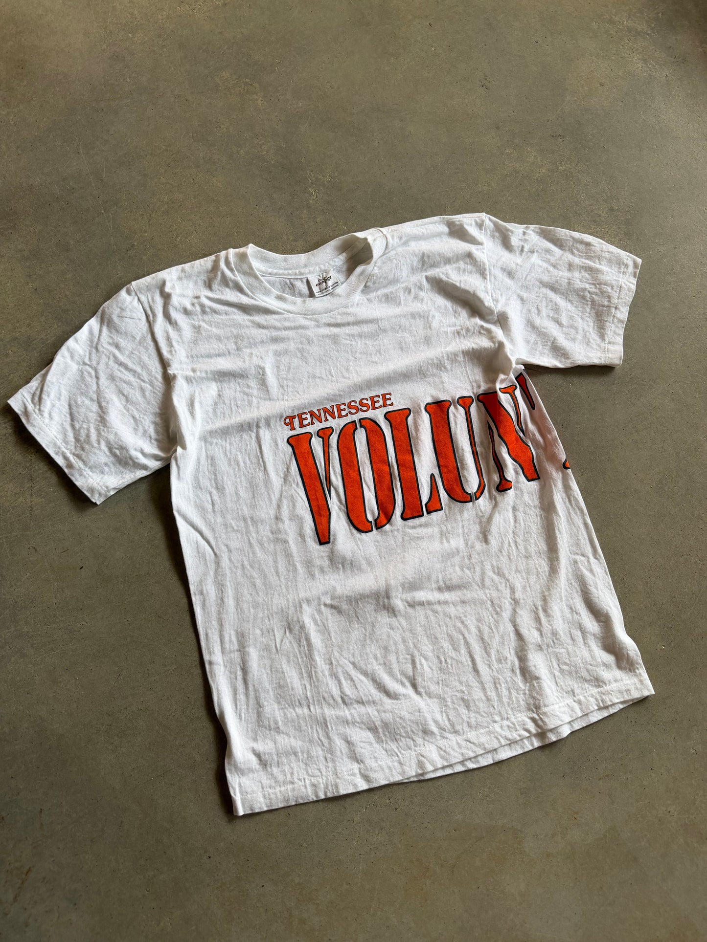VTG Tennessee Volunteers Wrap Around Tee Sz L