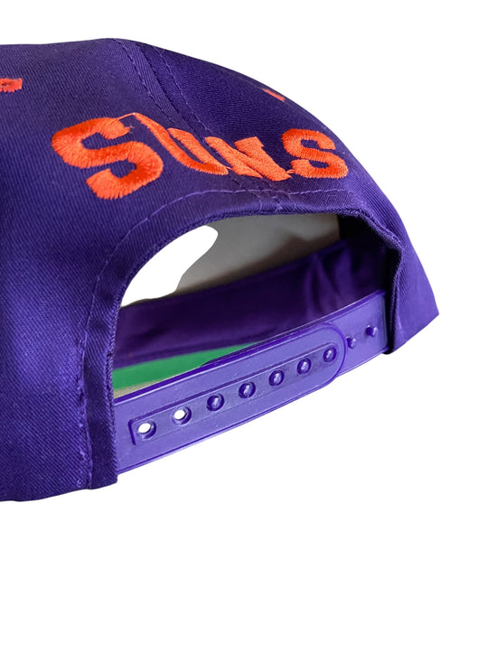 VTG Phoenix Suns G Cap Plain Logo Hat
