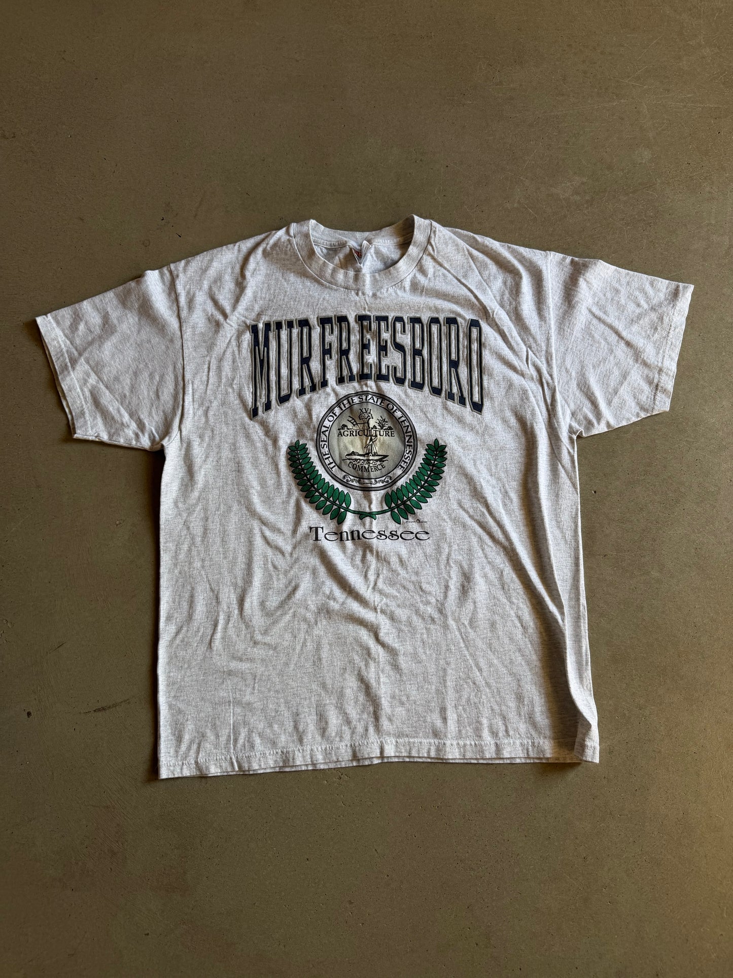 VTG Murfreesboro Tennessee Tee Sz XL