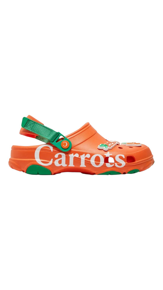 Crocs Anwar Carrots Clog 'Orange' Sz 6M/8W