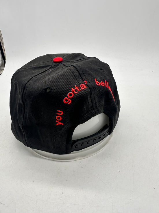 VTG Garth Brooks You Gotta Believe Music Snapback