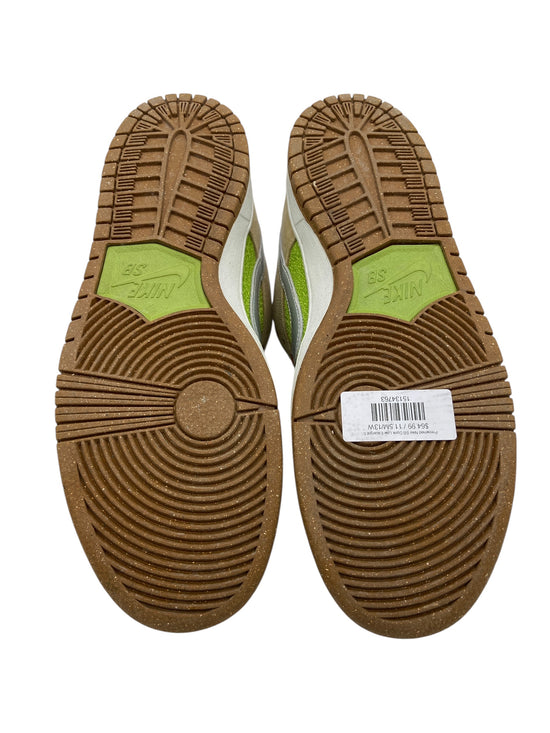 Preowned Nike SB Dunk Low Escargot Sz 11.5M/13W