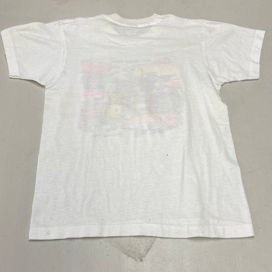 VTG Kids Alaska Fish Graphic Tee Sz Yth L