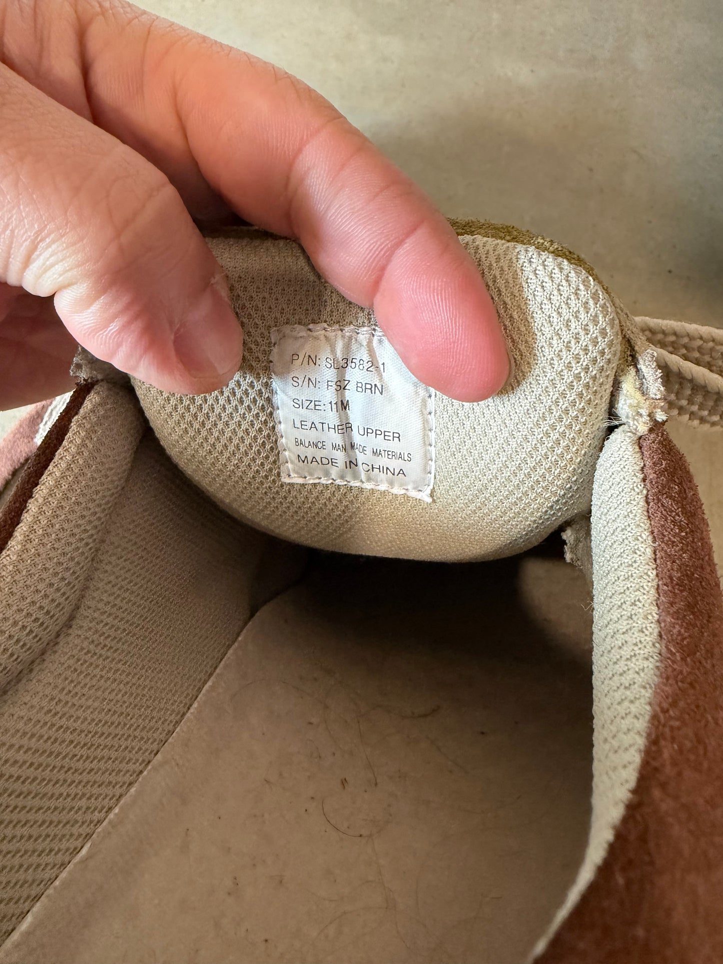 VTG Rare Jnco Footing Sneakers Sz 11M/12.5W