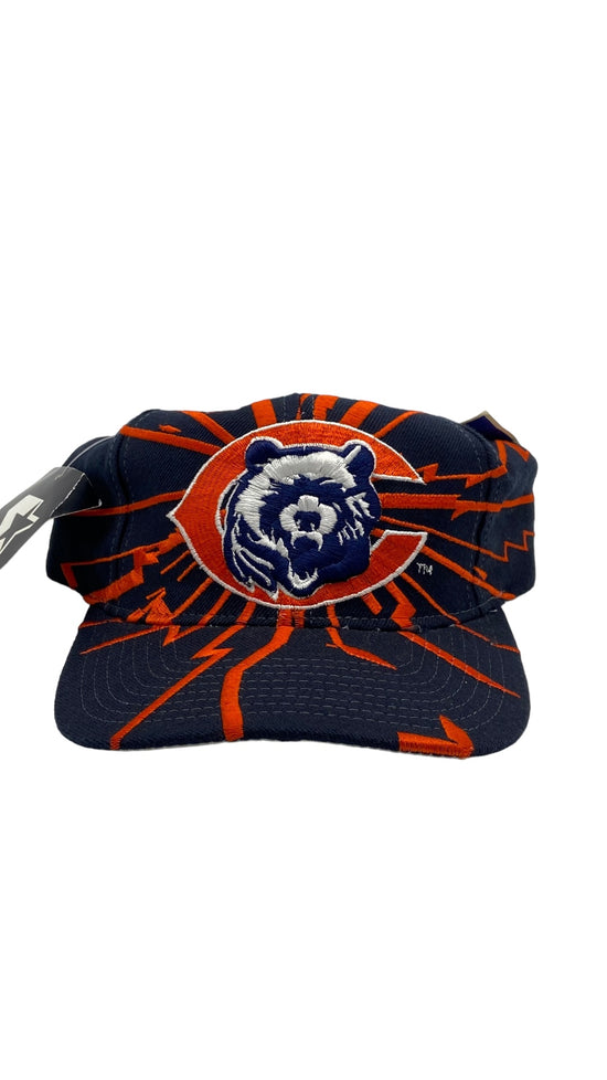 VTG Starter Chicago Bears Shatter Hat NWT