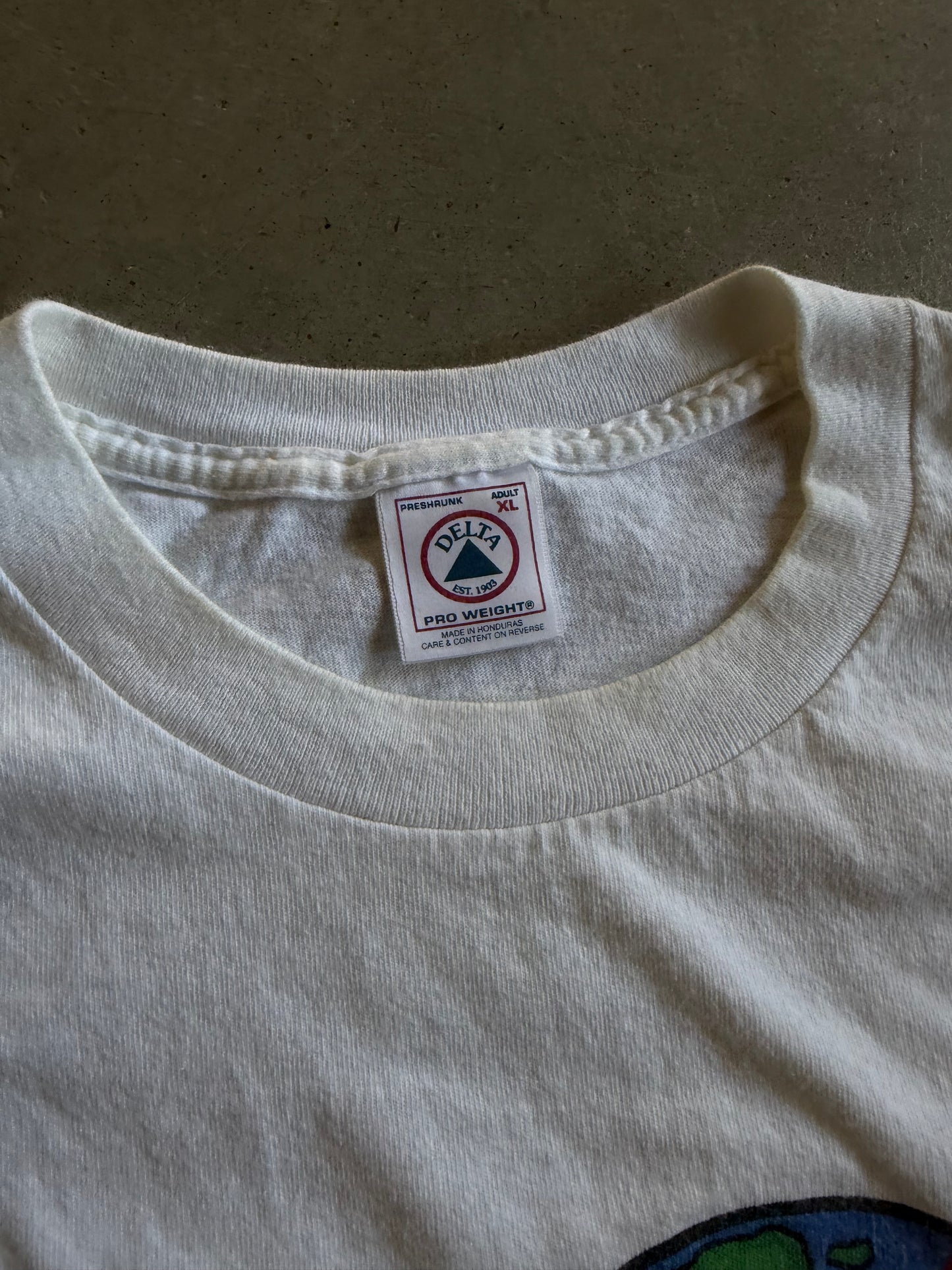 VTG Planet Holy Word 1997 Tee Sz XL