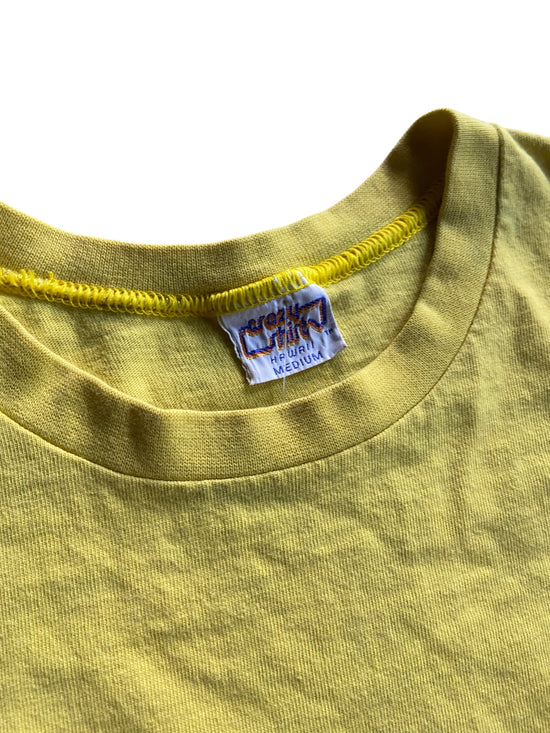 VTG Honolulu Marathon 1985 Finisher Tee Sz M