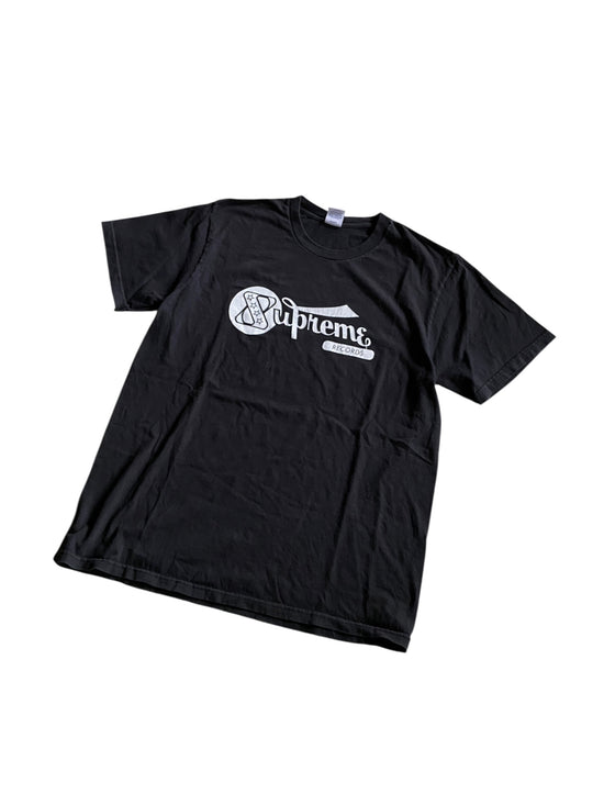 Supreme Records SS24 Tee Sz L/XL