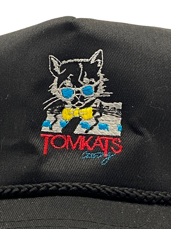 VTG Tomkats Clothing Plain Logo Hat