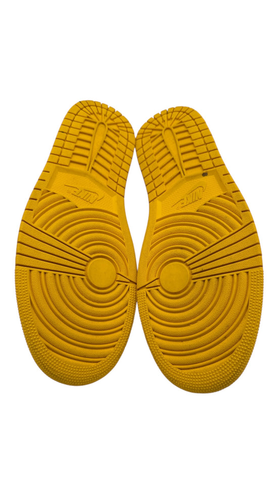 Preowned Air Jordan 1 Low Pollen Sz 13M/14.5W 553558-171