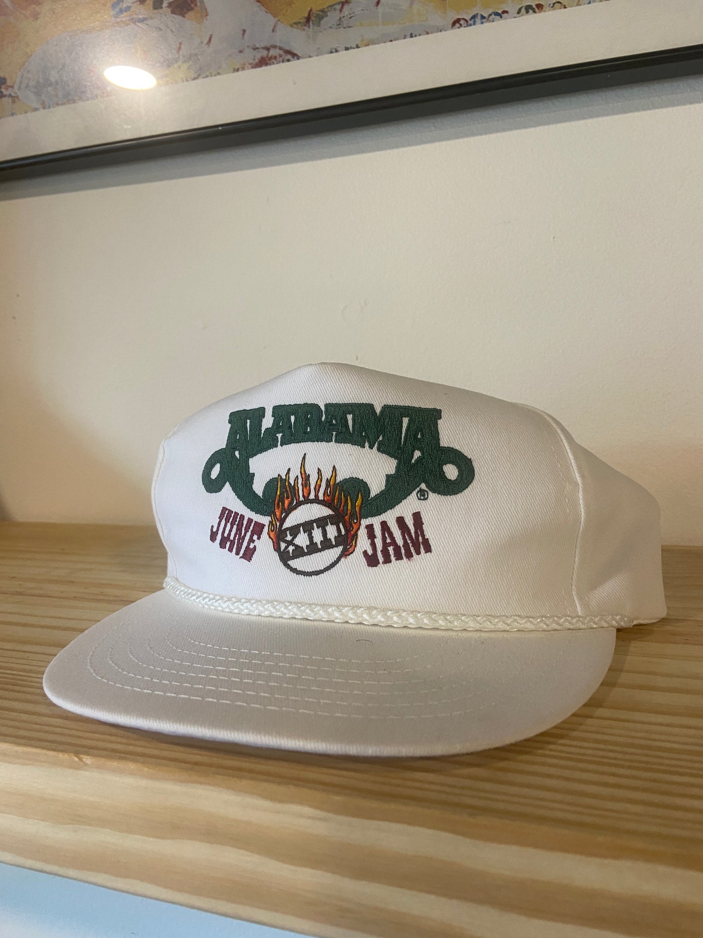 VTG Alabama June Jam Hat