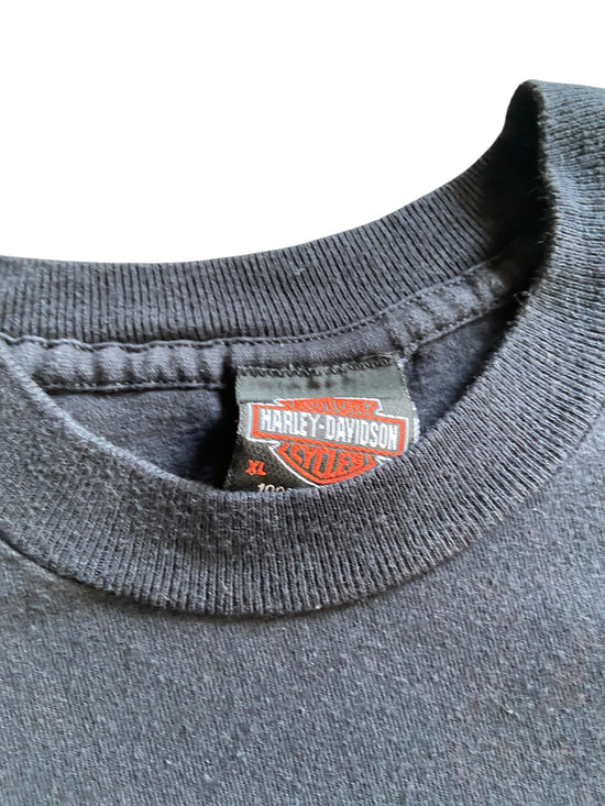 VTG Harley Davidson World Sunset UAE Tee Sz XL