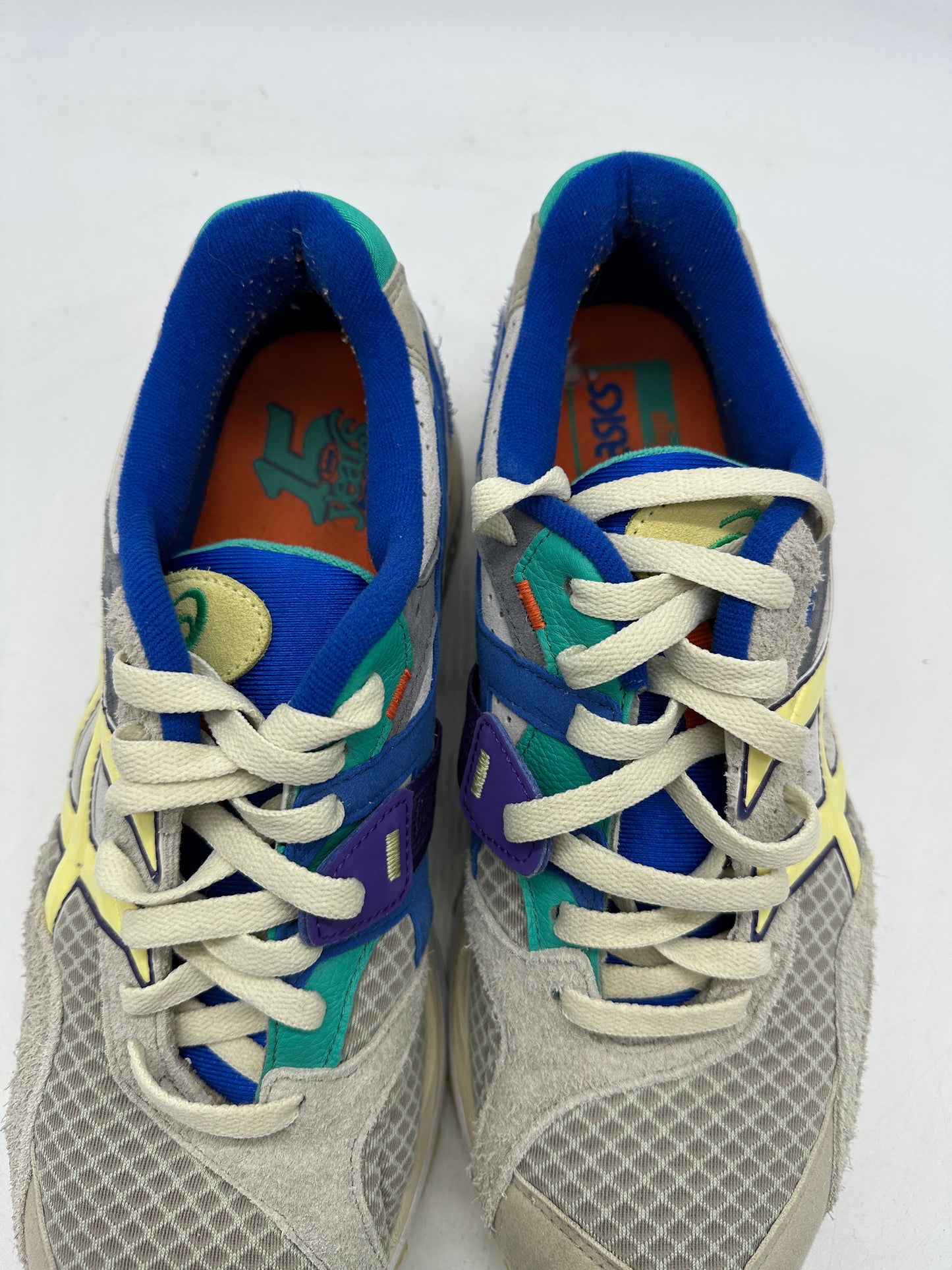 Preowned Asics x Bodega Gel-MC Plus Spring Sz 10M/11.5W