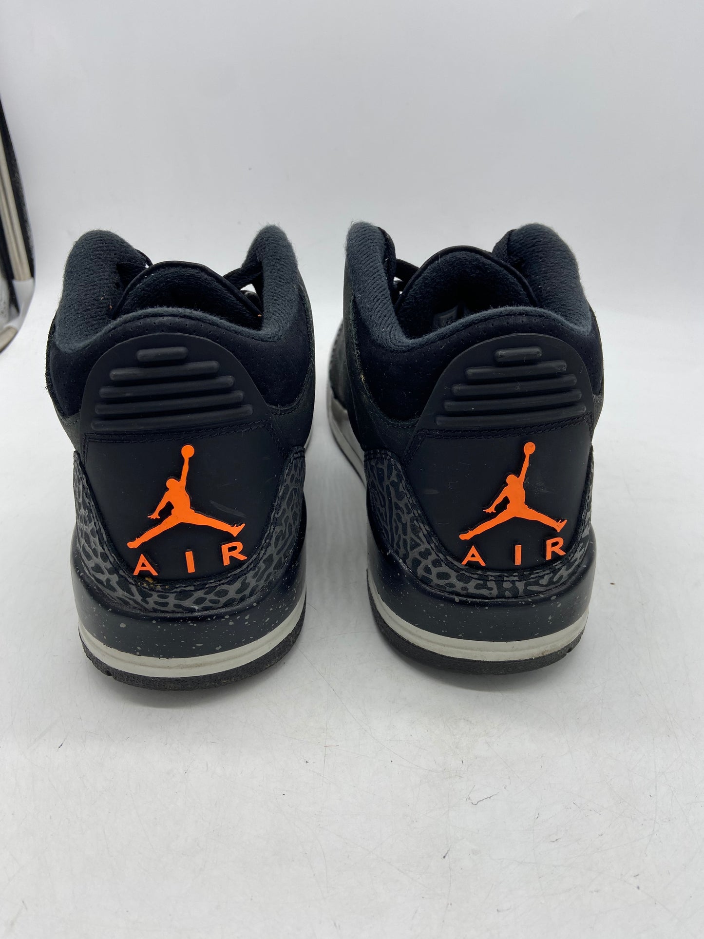 Preowned Jordan 3 Retro Fear Pack (2023) Sz 9.5M/11W CT8532-080