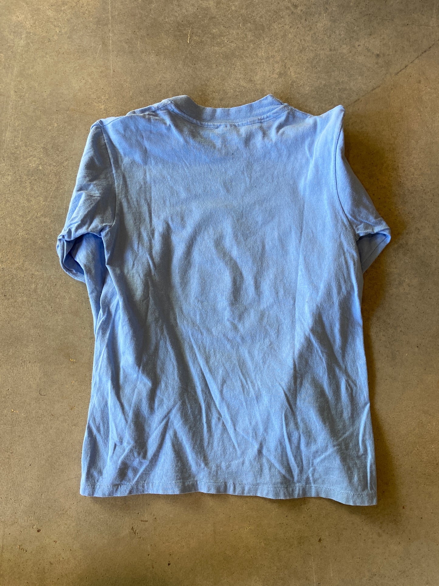 VTG Tennessee Lady Vols L/S Tee Sz Small