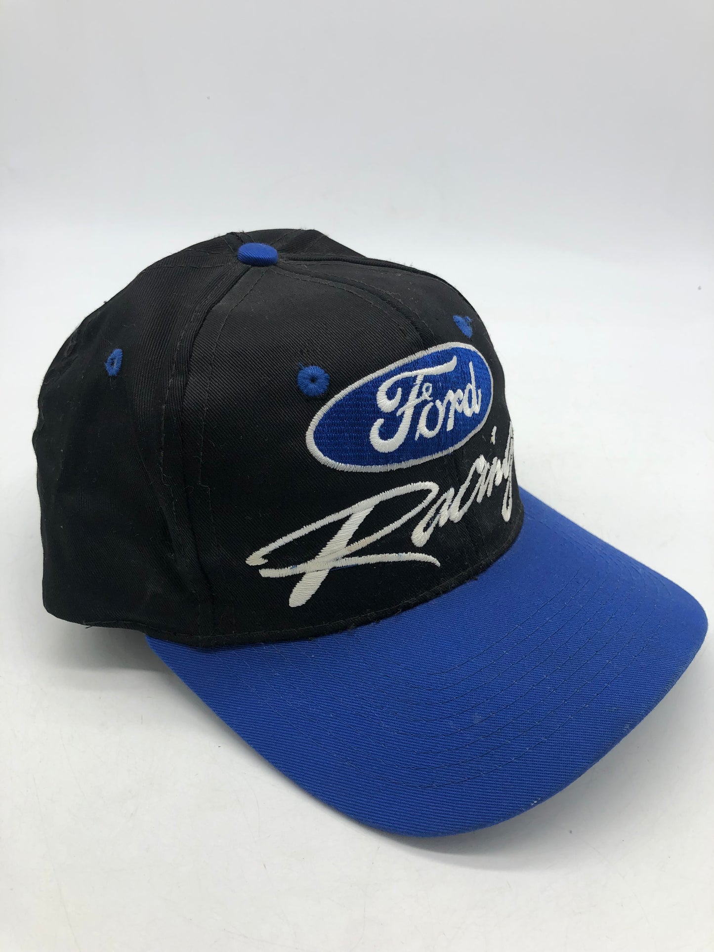 VTG Ford Racing Oval  Snapback