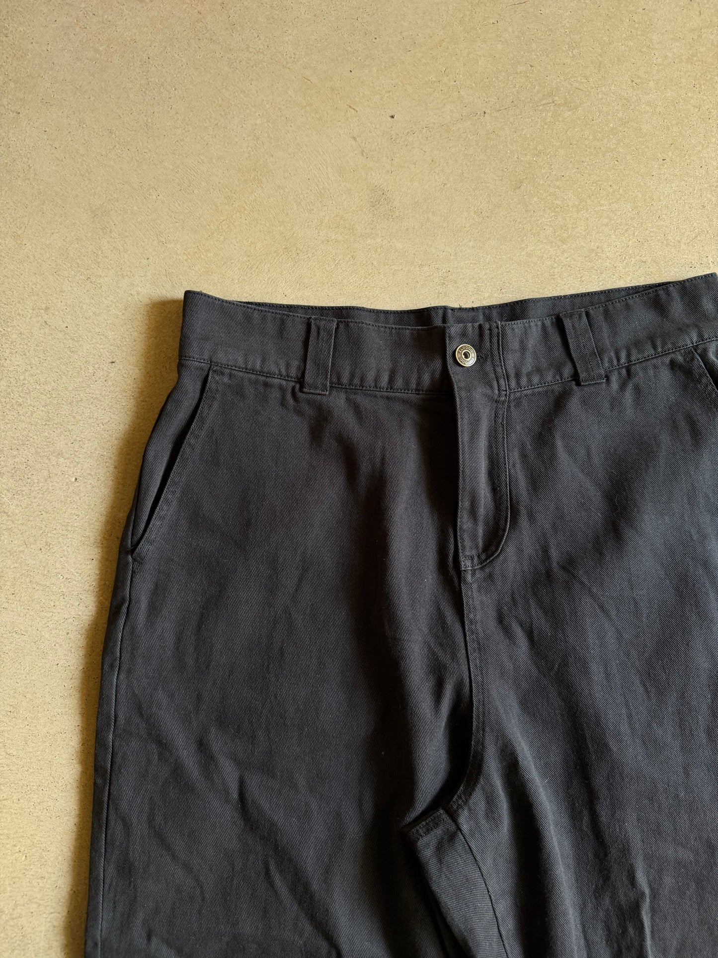 Elwood Black Pants Sz 34x31