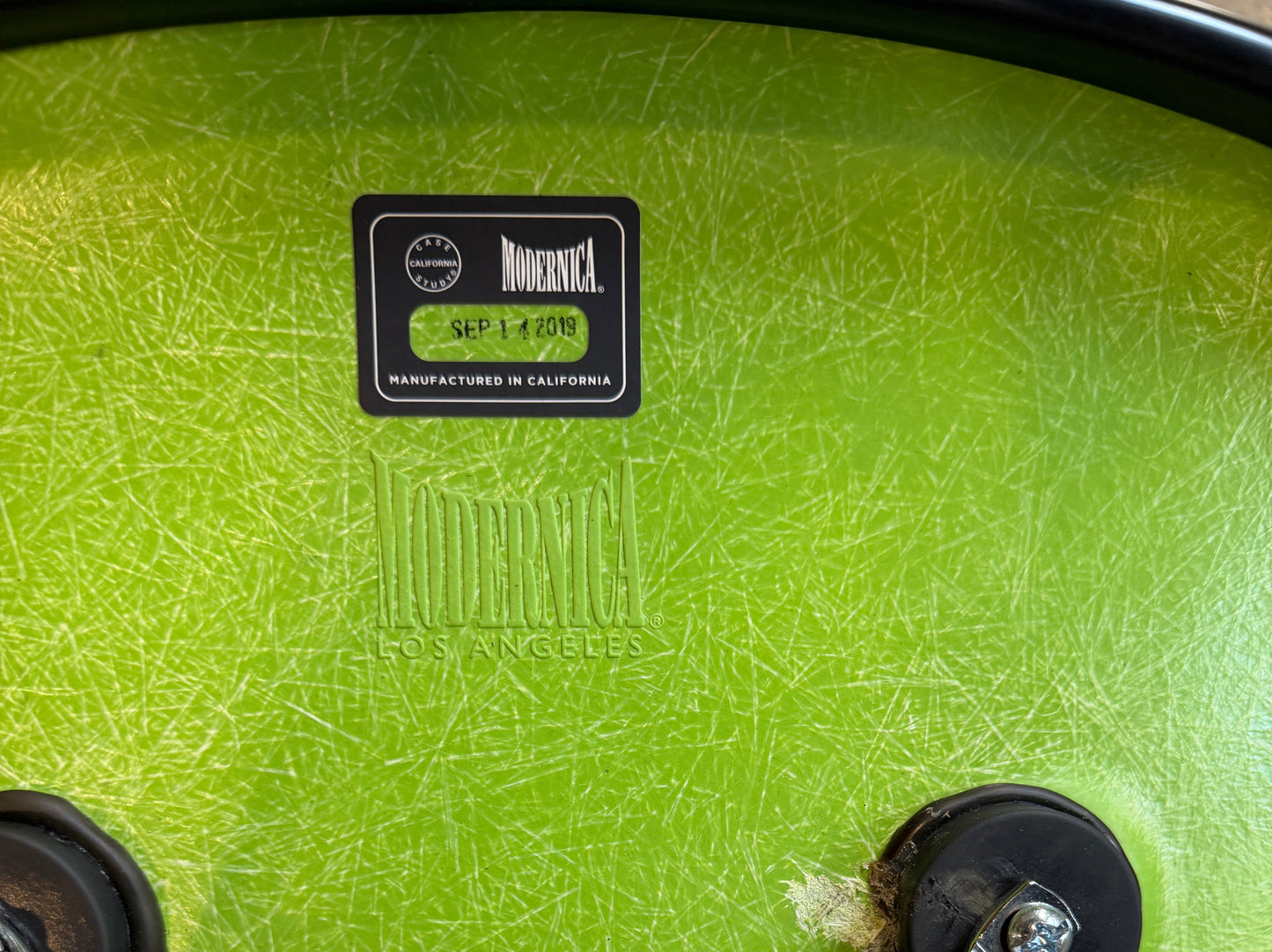 2019 Complexcon Takashi Murakami Modernica Molded Chair