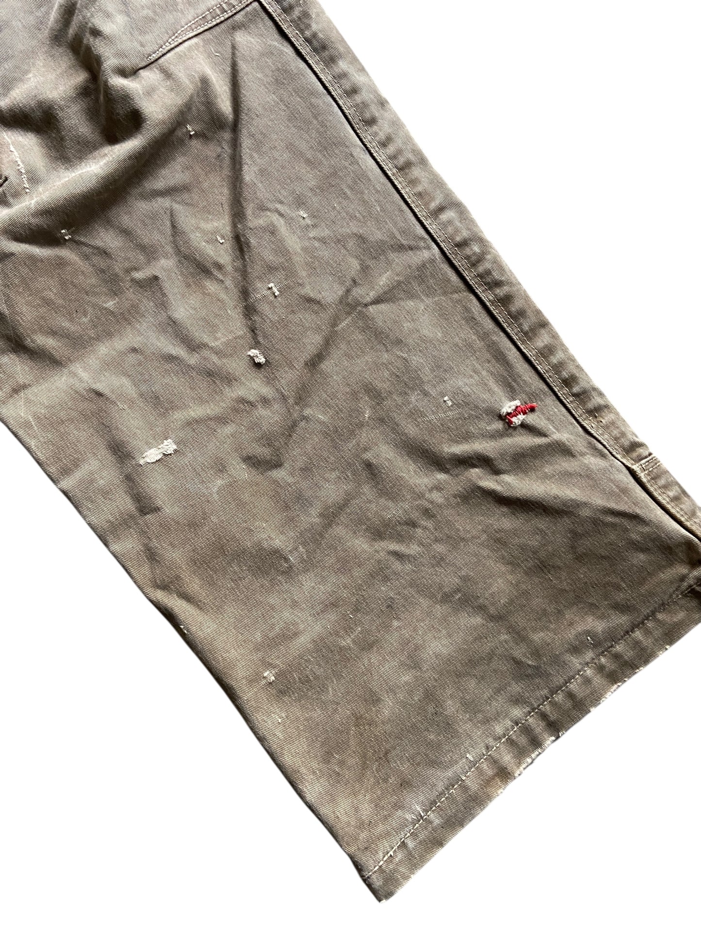 Kuhl Brown Vintage Patina Dye Pants Sz 37x32