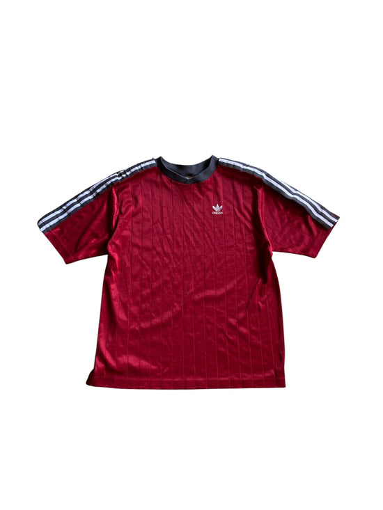 Adidas Red Soccer Jersey Sz M/L