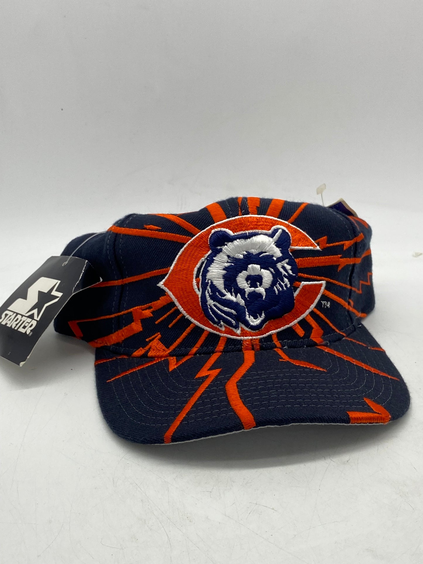 VTG Starter Chicago Bears Shatter Hat NWT