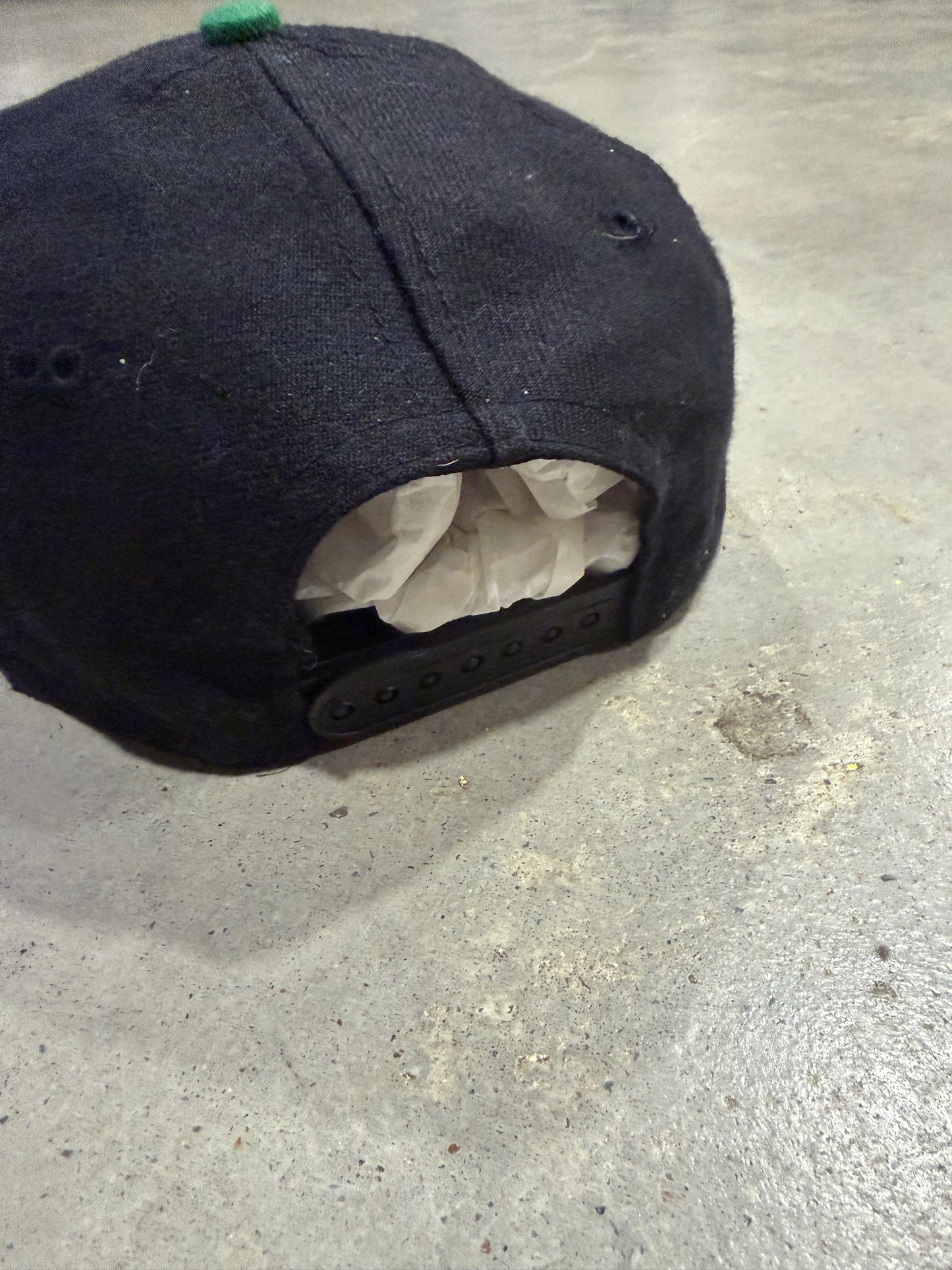 VTG Philadelphia Eagles Diamond Snapback