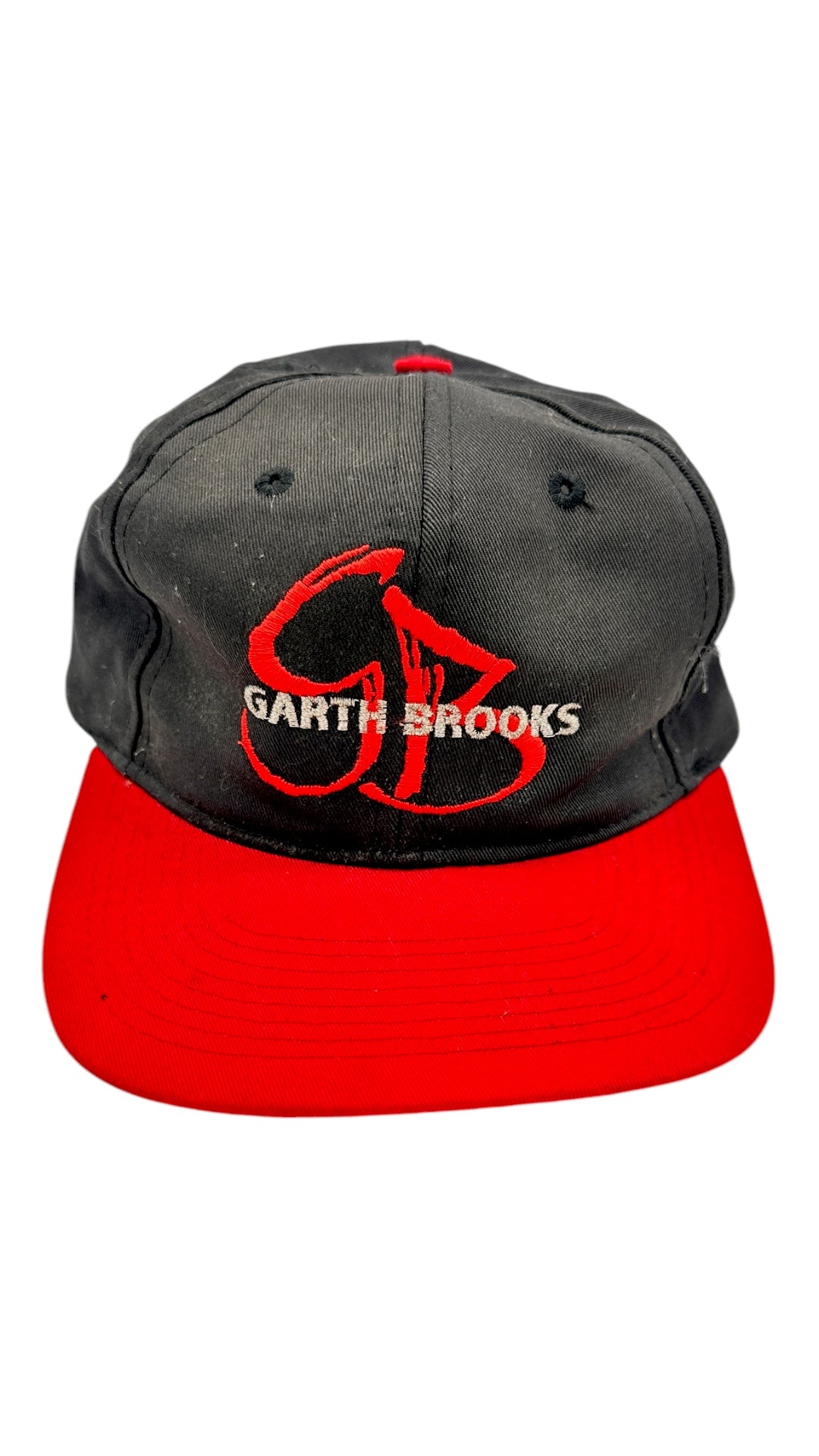 VTG Garth Brooks You Gotta Believe Music Snapback