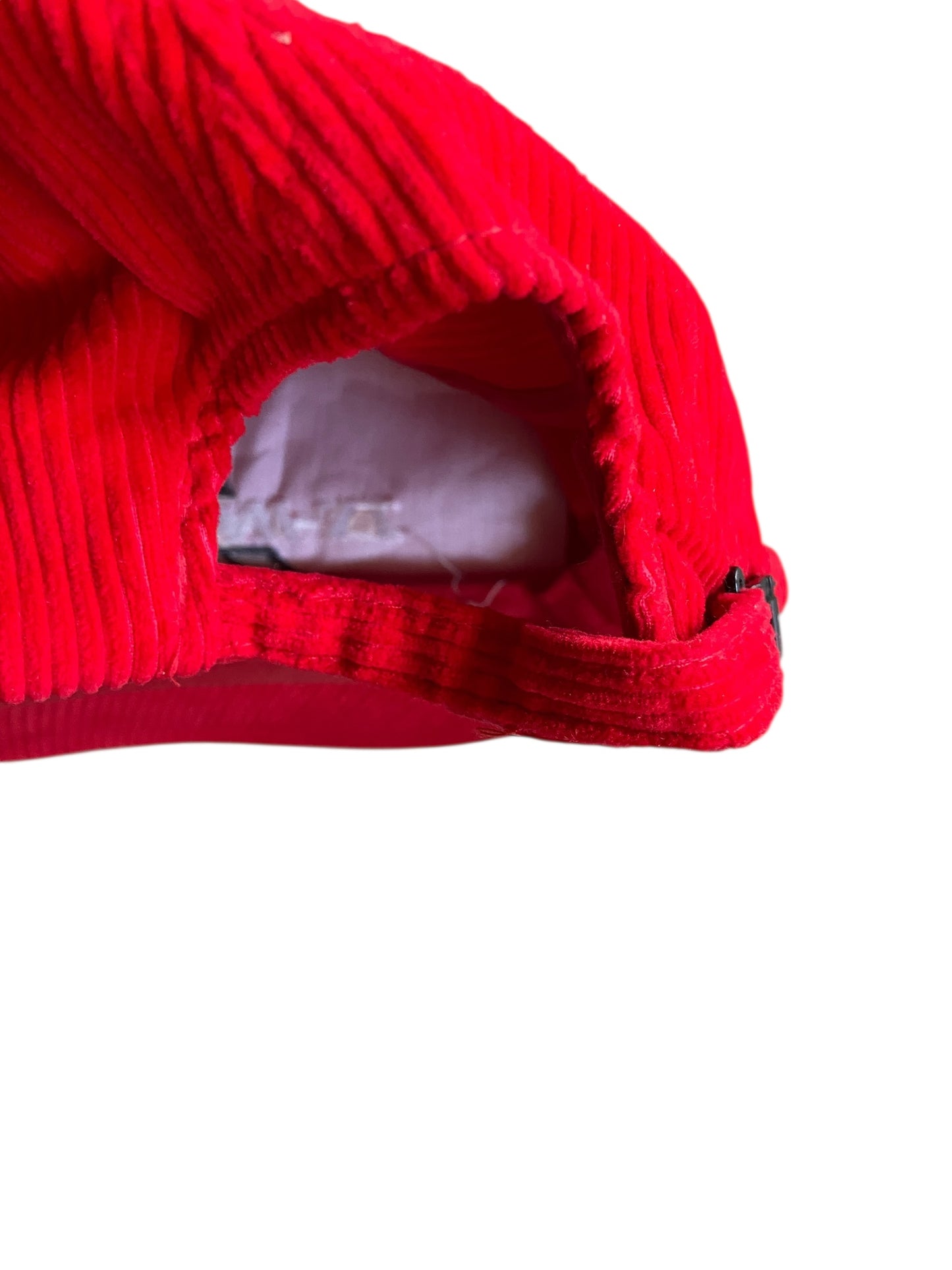 VTG Dynastar Corduroy Red Hat