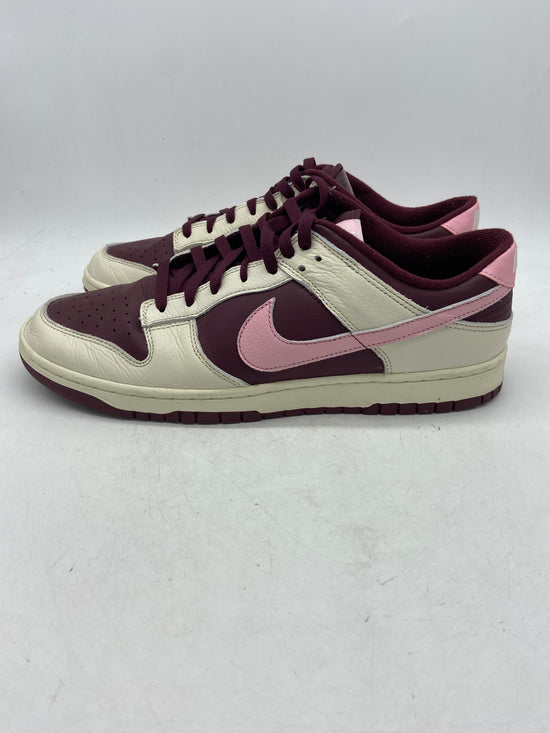 Preowned Nike Dunk Low Retro PRM Valentine's Day (2023) Sz 13M/14.5W  DR9705-100