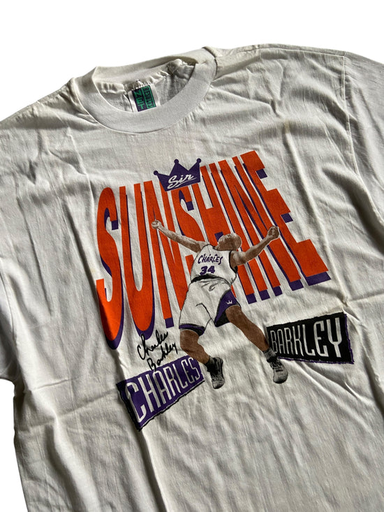 VTG Charles Barkley Sir Sunshine Tee Sz XL