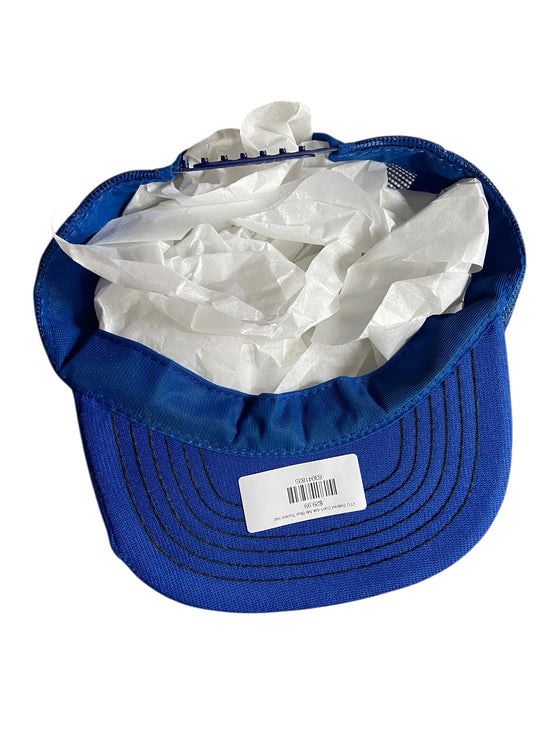VTG Retired Don't Ask Me Blue Trucker Hat