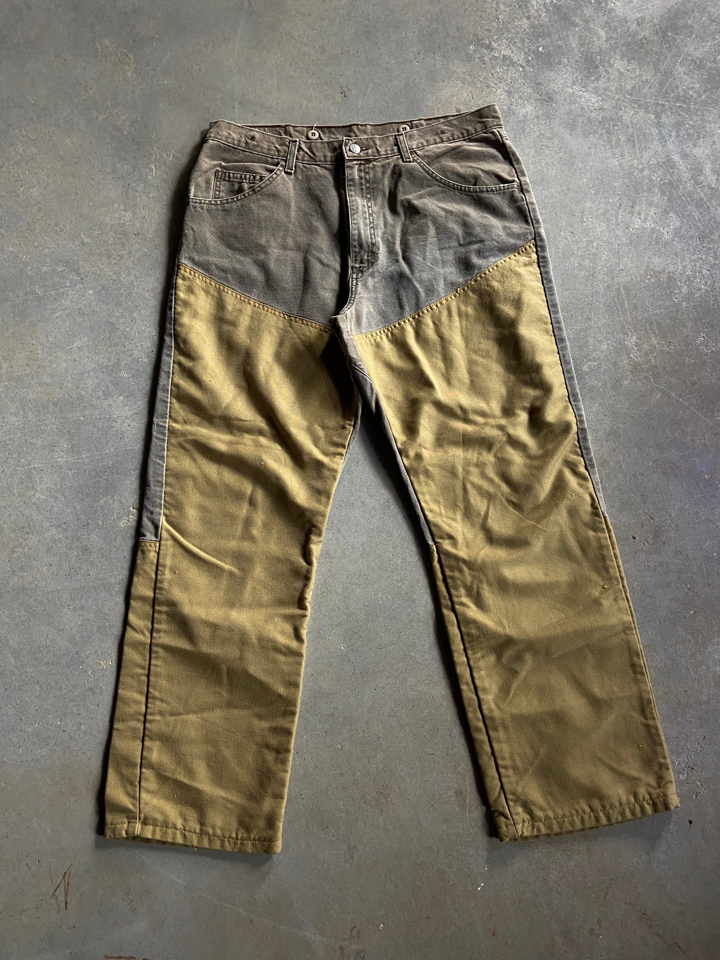 VTG Pro Gear Brush Pants Sz 36x30