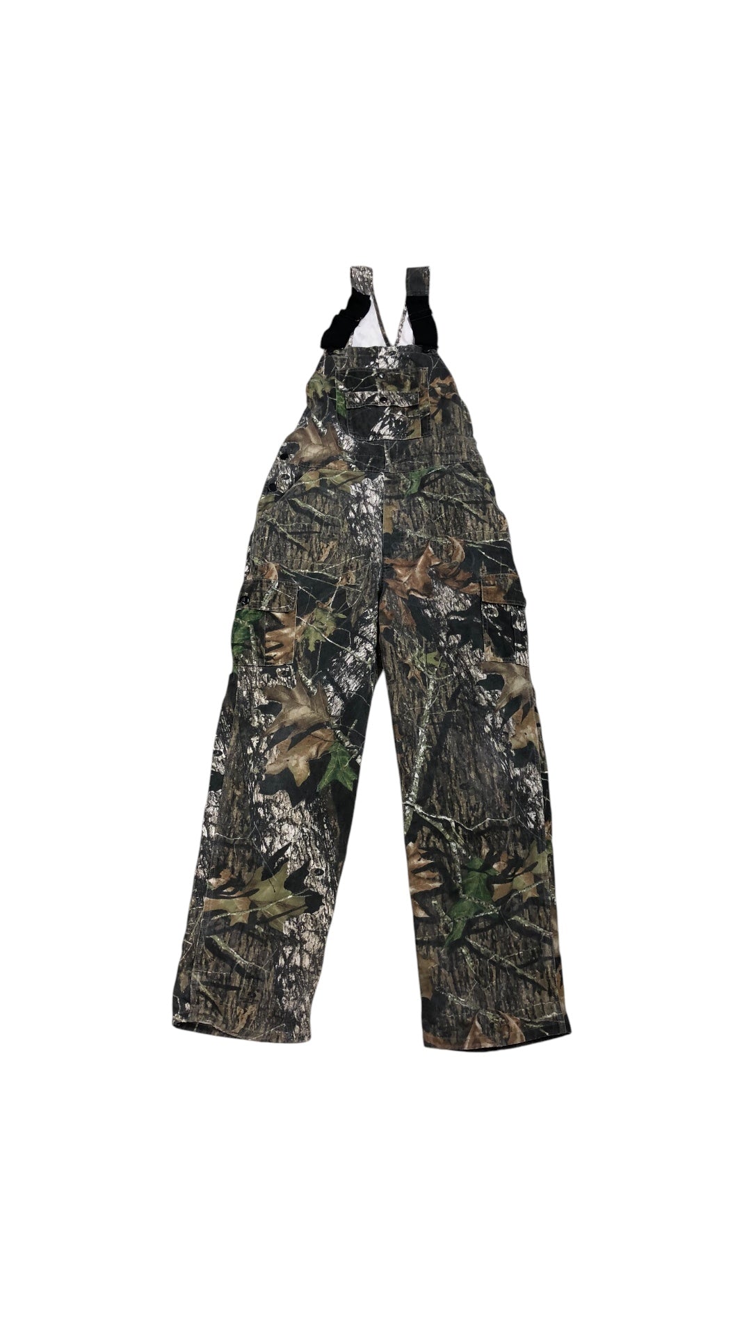 VTG Realtree Camo Overalls