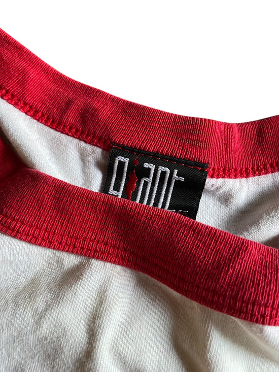 VTG Trigun Ringer Tee Sz M