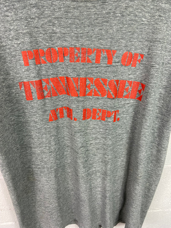 VTG Tennessee Vols Athletics Tee Sz XL