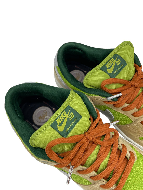 Preowned Nike SB Dunk Low Escargot Sz 11.5M/13W