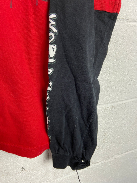 VTG World Industries Good Bad And Ugly Sz Youth Large