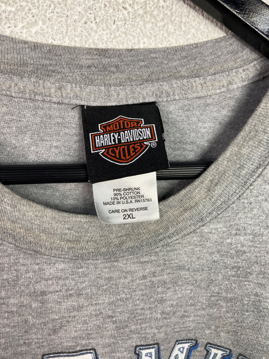 VTG Harley Davidson I Got Mine Cut Off Tee Sz 2XL