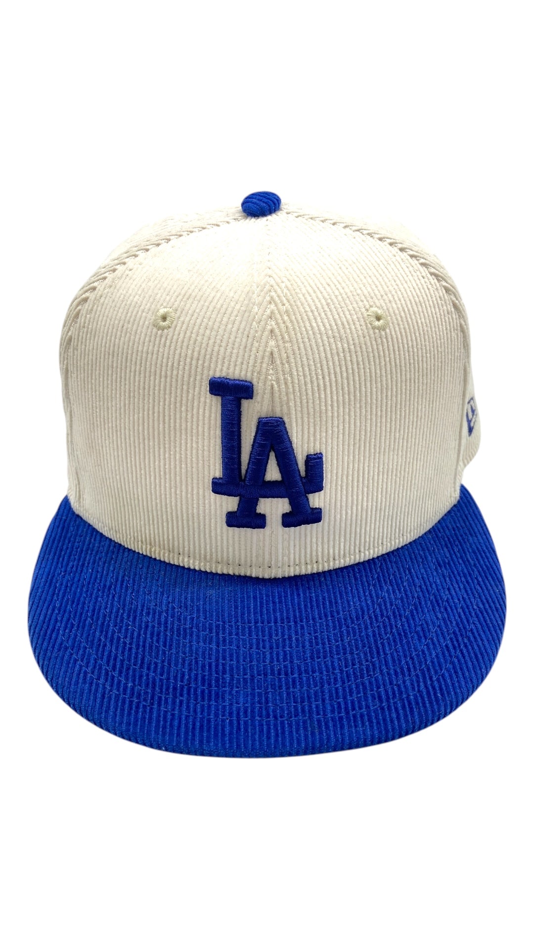 Los Angles Dodgers x Undefeated Corduroy Hat 7 3/4