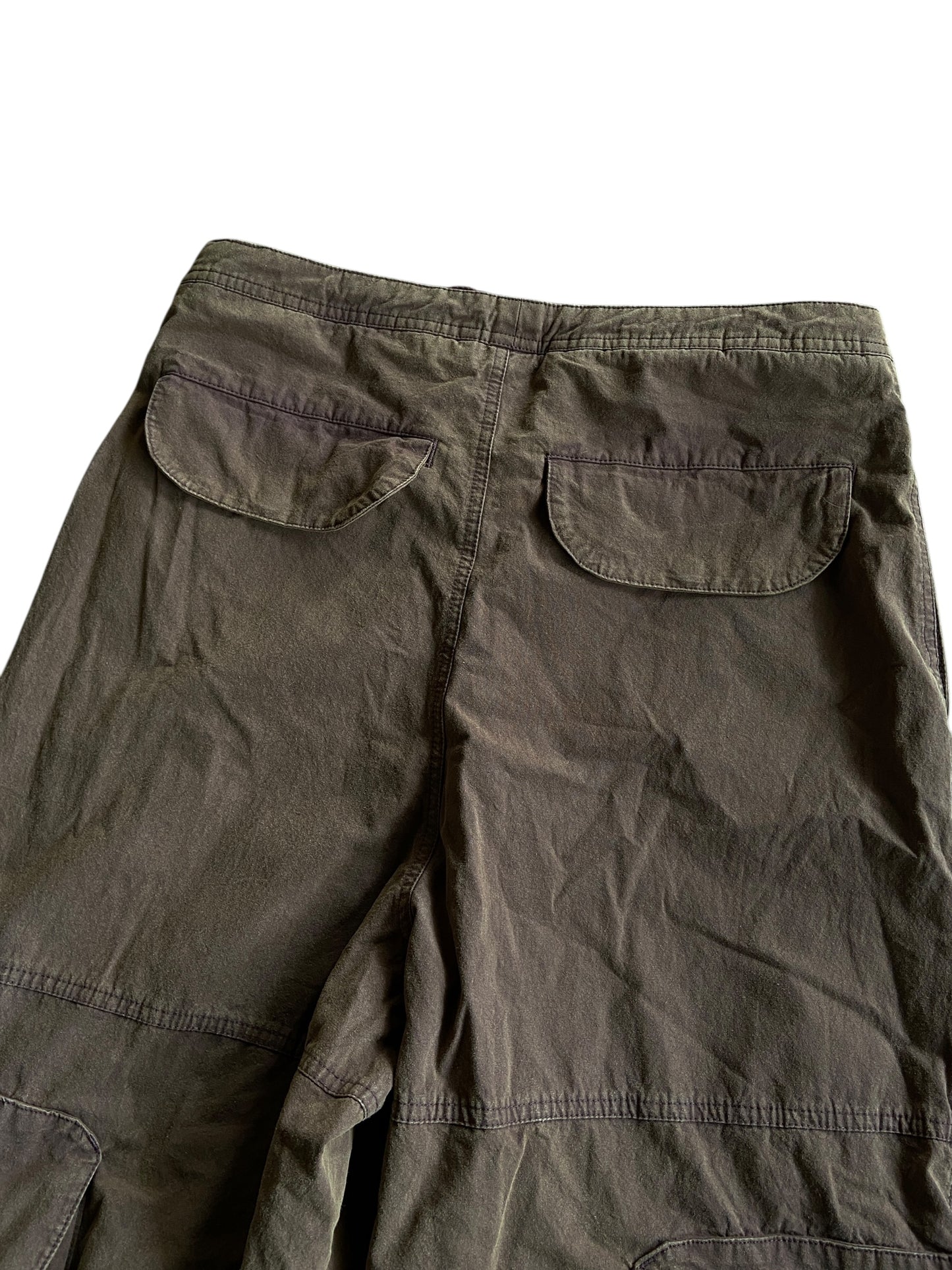 Entire Studios Freight Cargo Gravy Pants Sz XS