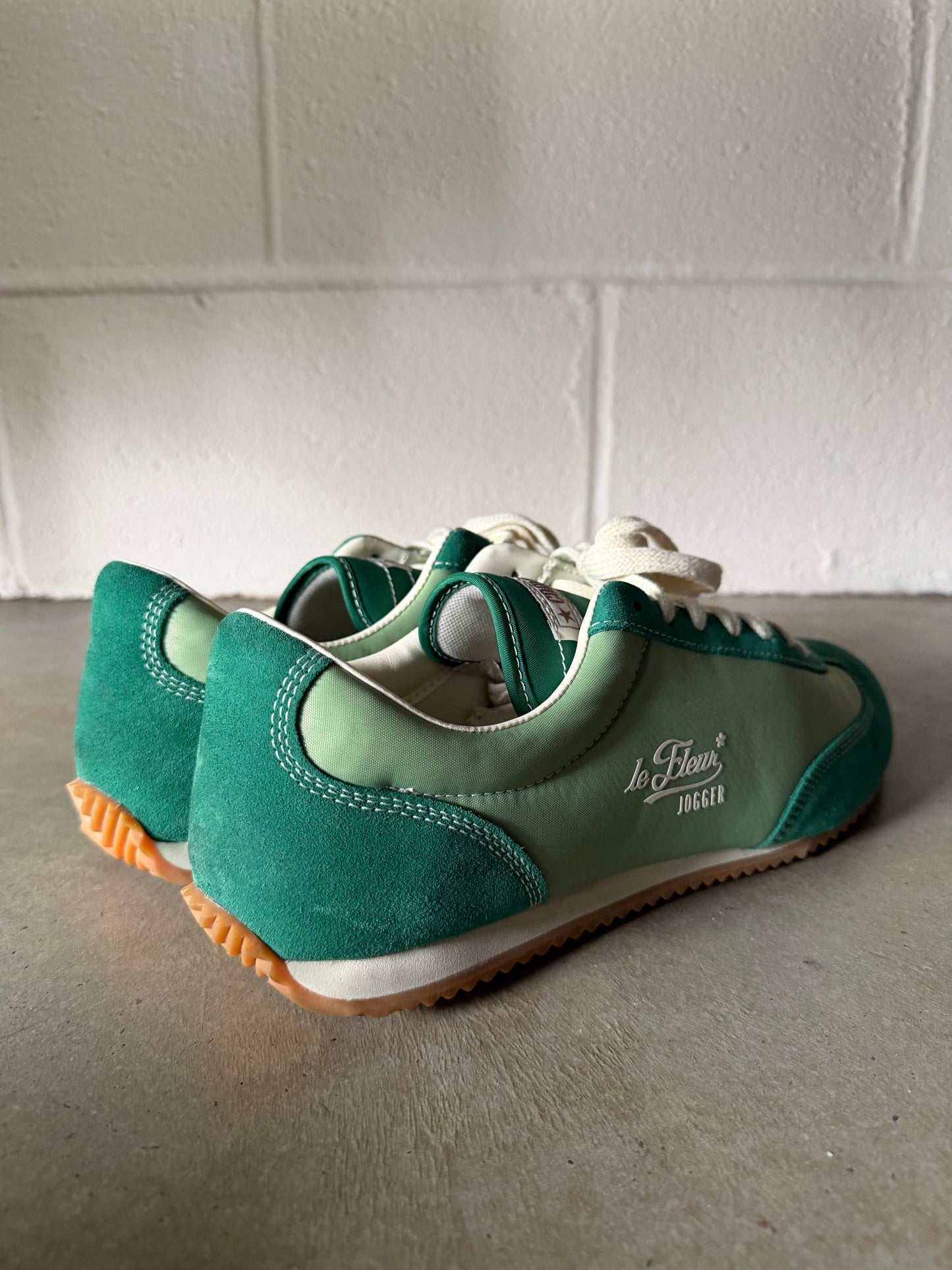 Converse Golf le Fleur Jogger Forest Green Tyler The Creator Sz 11M/12.5W